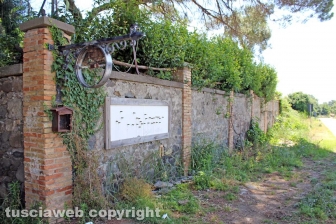 La "nuova casa" di Elvira e Andrea