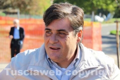 L\'assessore Paolo Muroni