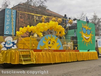 Civita Castellana - Carnevale 2023