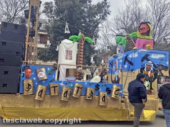 Civita Castellana - Carnevale 2023