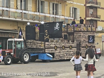 Civita Castellana - Carnevale 2023