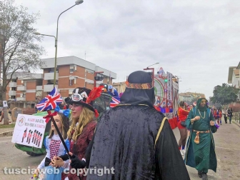 Civita Castellana - Carnevale 2023