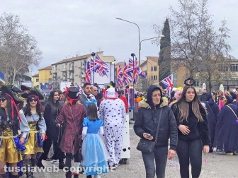 Civita Castellana - Carnevale 2023