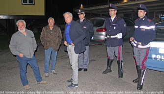 La partenza per Expo