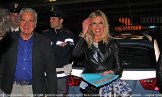 La partenza per Expo