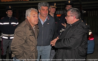 La partenza per Expo