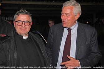 La partenza per Expo