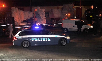 La partenza per Expo