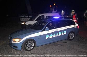 La partenza per Expo