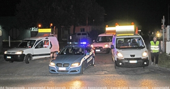 La partenza per Expo