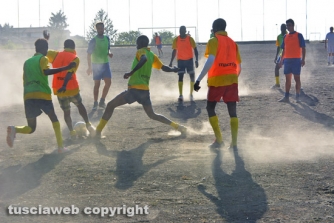 La partita a Tre Croci