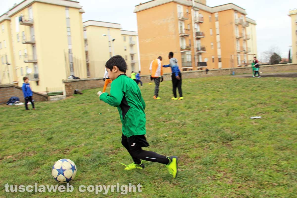 La partita degli invisibili