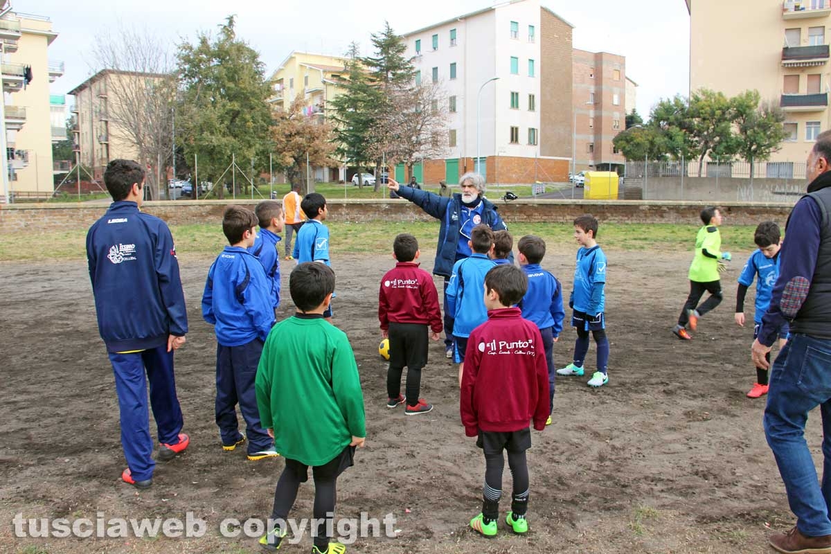 La partita degli invisibili