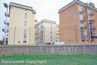 La partita di calcio al quartiere Pilastro