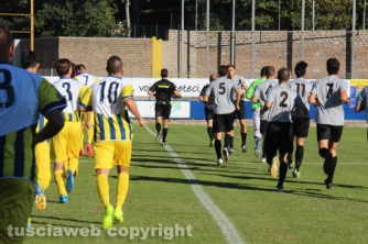 Sport - Calcio - Viterbese - Astrea