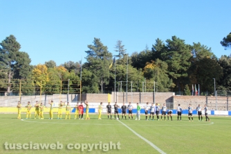 Sport - Calcio - Viterbese - Astrea