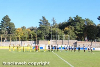 Sport - Calcio - Viterbese - Astrea