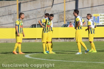 Sport - Calcio - Viterbese - Astrea