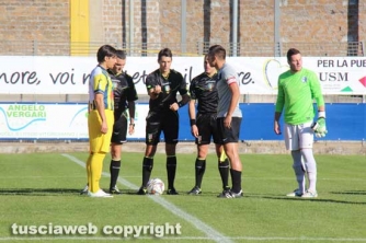 Sport - Calcio - Viterbese - Astrea