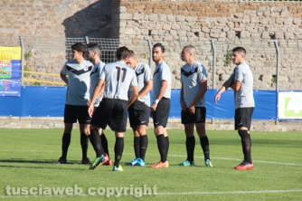 Sport - Calcio - Viterbese - Astrea