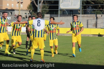 Sport - Calcio - Viterbese - Astrea