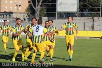 Sport - Calcio - Viterbese - Astrea