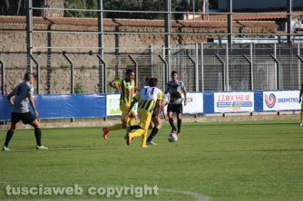Sport - Calcio - Viterbese - Astrea