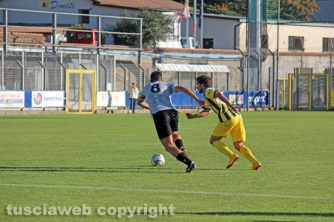 Sport - Calcio - Viterbese - Astrea