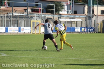 Sport - Calcio - Viterbese - Astrea