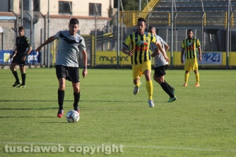 Sport - Calcio - Viterbese - Astrea