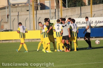 Sport - Calcio - Viterbese - Astrea