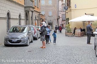 La Pasqua nella città dei papi