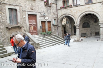 La Pasqua nella città dei papi