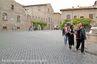 La Pasqua nella città dei papi