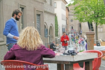 La Pasqua nella città dei papi
