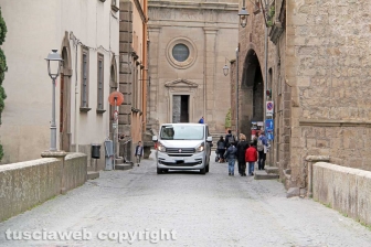 La Pasqua nella città dei papi