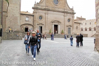 La Pasqua nella città dei papi