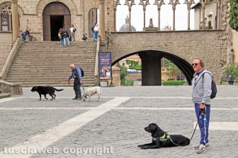 La Pasqua nella città dei papi