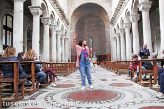 La Pasqua nella città dei papi