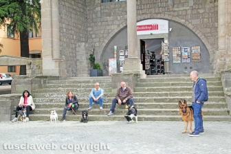 La Pasqua nella città dei papi
