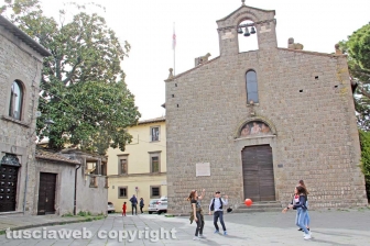 La Pasqua nella città dei papi