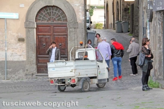 La Pasqua nella città dei papi