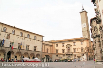 La Pasqua nella città dei papi