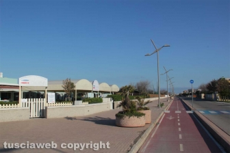 La Pasquetta in zona rossa al lido