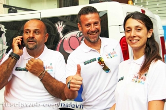 La passeggiata Airi