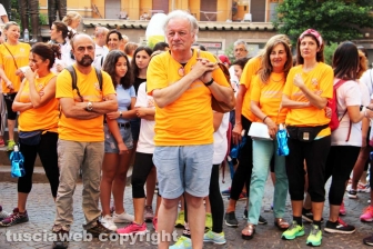La passeggiata Airi