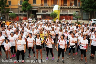 La passeggiata Airi
