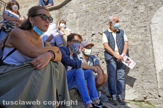 La passeggiata dedicata a Boccasile