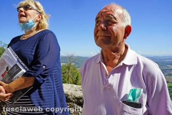 La passeggiata dedicata a Boccasile