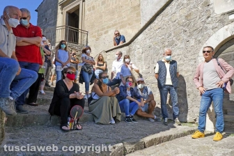 La passeggiata dedicata a Boccasile